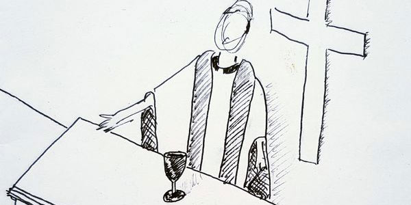 14.  Church In Prison