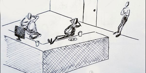 2.  What’s The First Day In Prison Like?