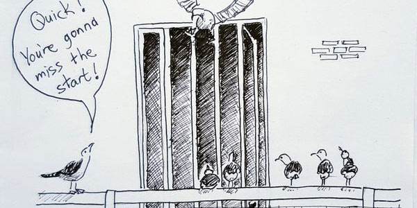 9.  A Day In The Life Of A Prisoner…